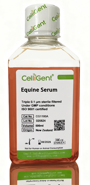 <font color='#333333'>Equine Serum</font>