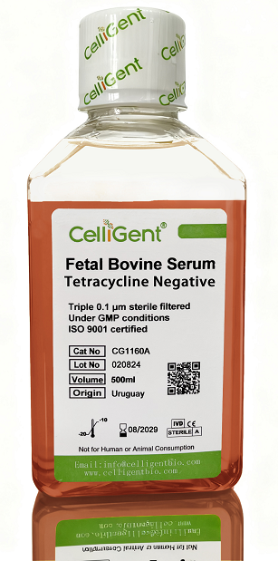 <font color='#333333'>Tetracycline Negative Fetal Bovine Serum</font>