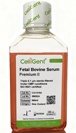 <font color='#333333'>Fetal Bovine Serum Premium II</font>