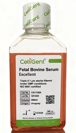 <font color='#333333'>Fetal Bovine Serum Excellent</font>